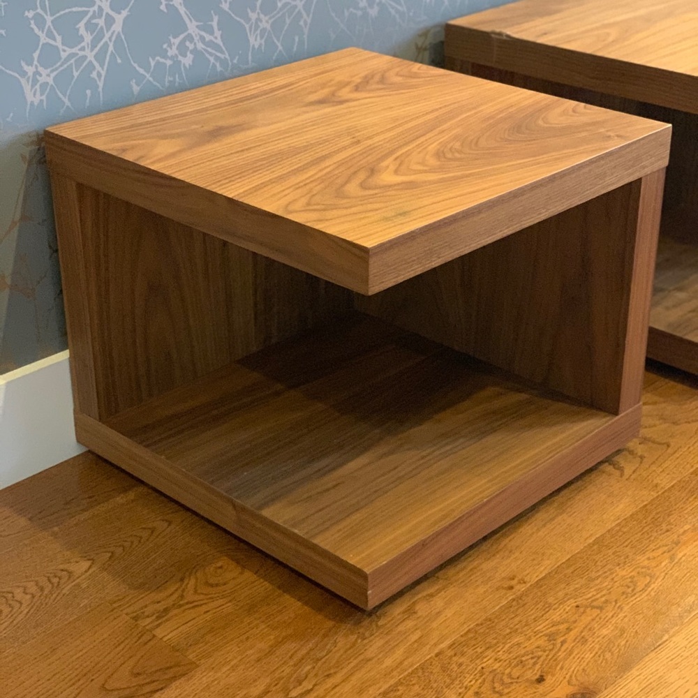 Modloft - Two side tables - Picture 3 of 6